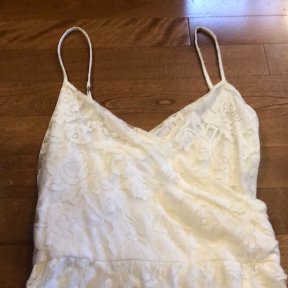 Abercrombie & Fitch Lace Dress - Picture 4 of 6